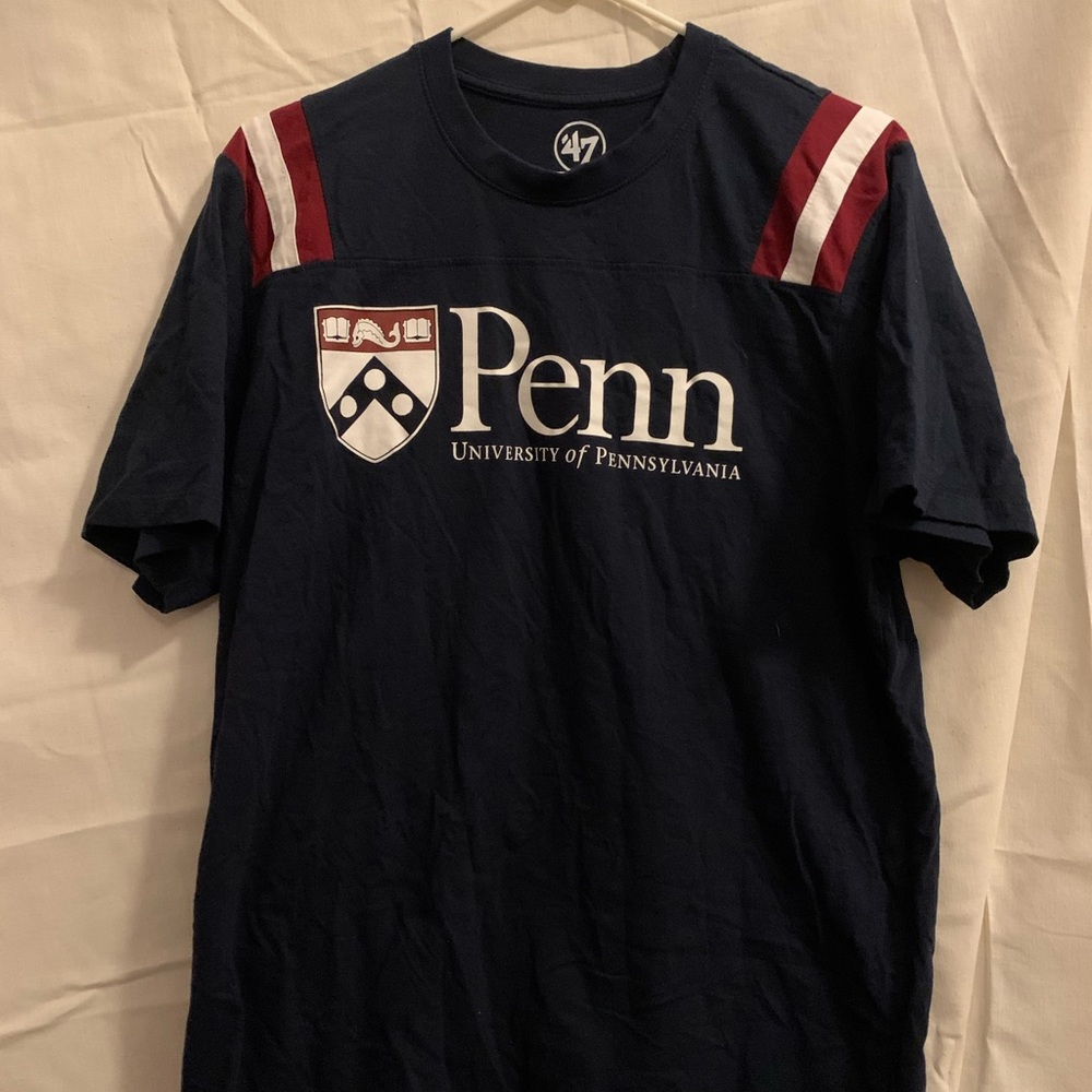 University of Pennsylvania Tshirt ‘47